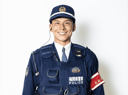 地域部 自動車警ら隊 福岡地区隊警ら係 巡査部長