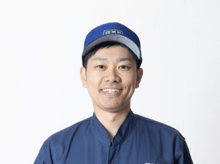 装備課 車両整備係 主任技師
