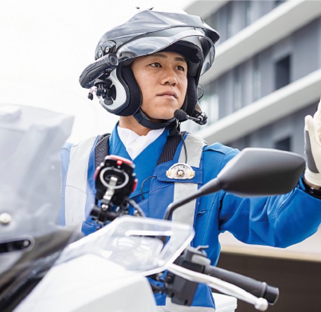 交通警察