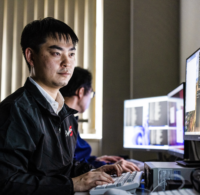 専門捜査官